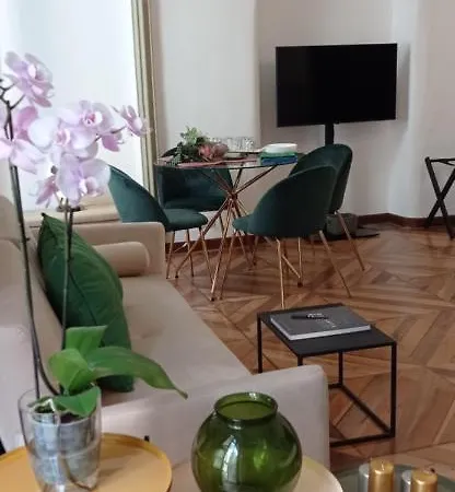 Lejlighed Mercanti E Viaggiatori *