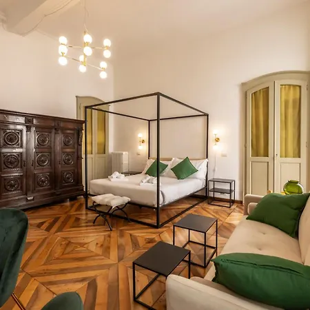 Lejlighed Mercanti E Viaggiatori Torino