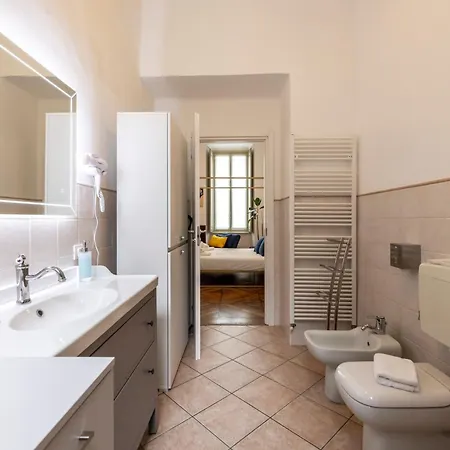 Lejlighed Mercanti E Viaggiatori Torino