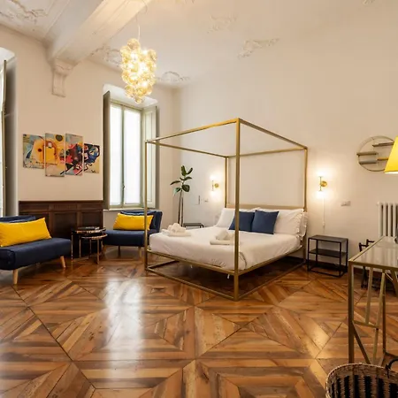 Lejlighed Mercanti E Viaggiatori *