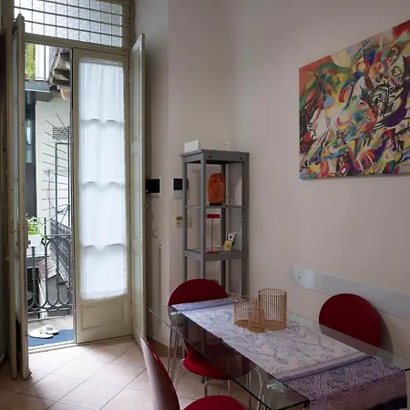 Mercanti E Viaggiatori Daire Torino