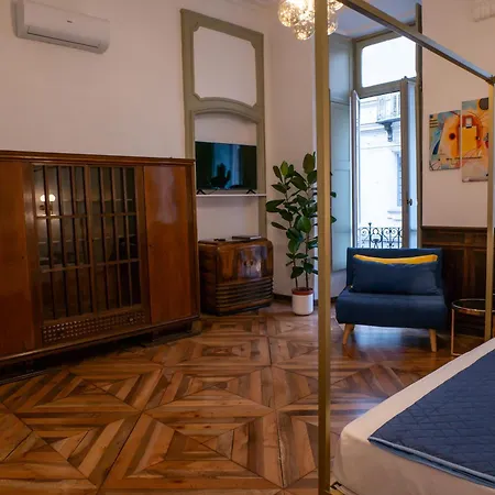 아파트 Mercanti E Viaggiatori *