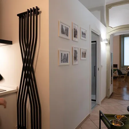 Mercanti E Viaggiatori 아파트 *