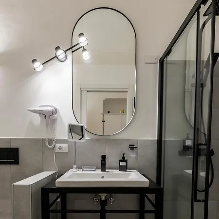 Lejlighed Mercanti E Viaggiatori *