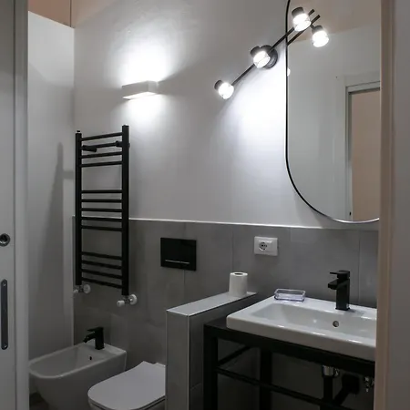 Lejlighed Mercanti E Viaggiatori *