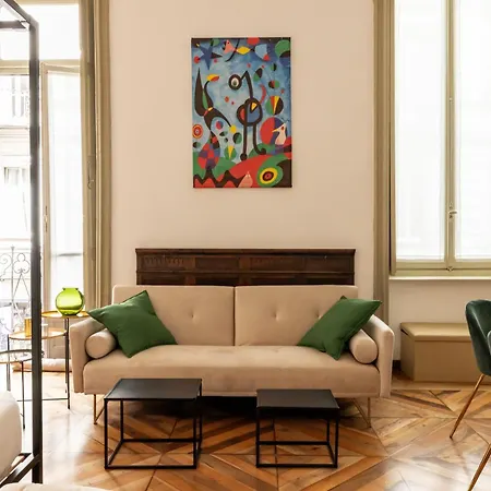 Mercanti E Viaggiatori Lejlighed *