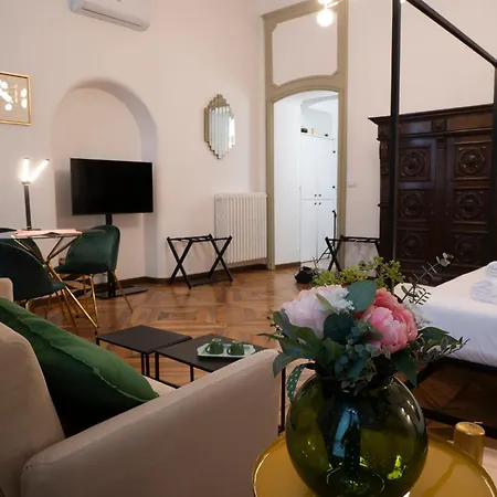 Mercanti E Viaggiatori Daire