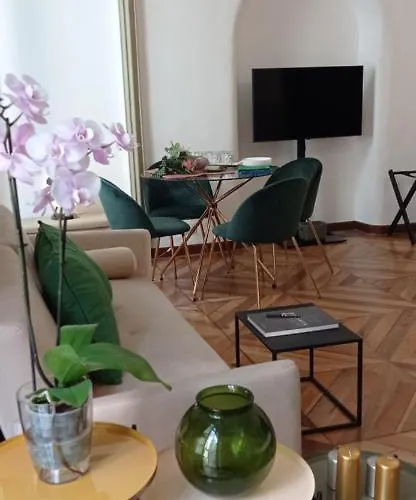 Apartmán Mercanti E Viaggiatori *