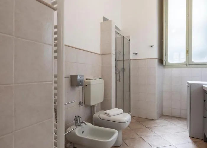 Mercanti E Viaggiatori Apartmán