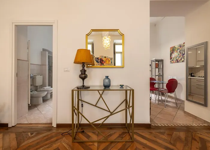 Appartement Mercanti E Viaggiatori