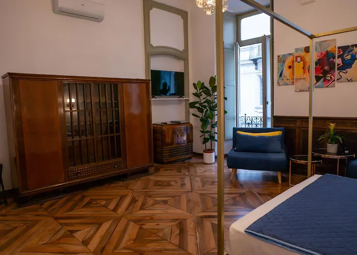 Appartement Mercanti E Viaggiatori *