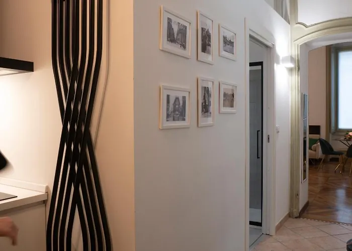 Mercanti E Viaggiatori Apartmán *
