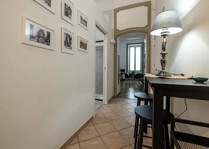 Mercanti E Viaggiatori Appartement Turijn