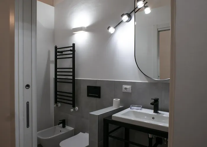 Apartmán Mercanti E Viaggiatori *