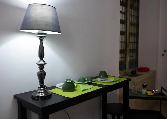 Mercanti E Viaggiatori Appartement