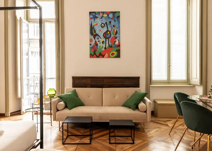 Mercanti E Viaggiatori Apartmán *