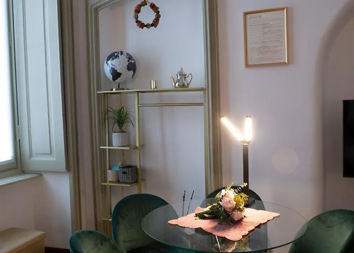 Mercanti E Viaggiatori Apartmán Turín