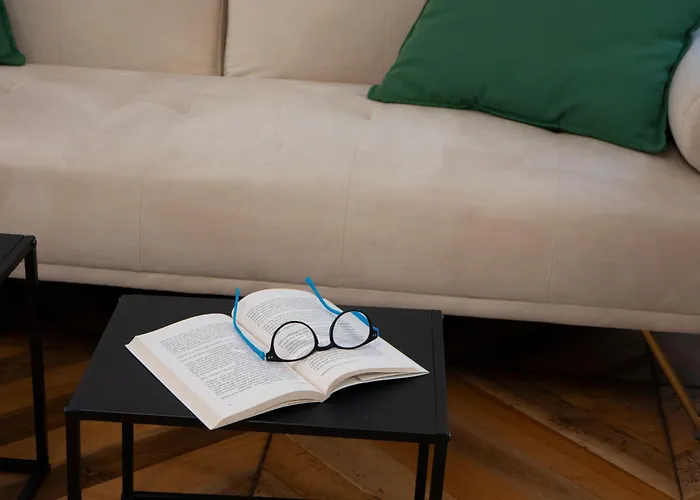 Apartmán Mercanti E Viaggiatori Turín