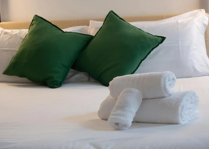 Mercanti E Viaggiatori Apartmán *