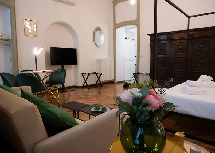 Mercanti E Viaggiatori Apartmán