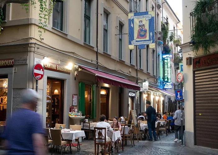 Appartement Mercanti E Viaggiatori Turijn
