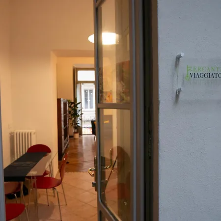 Апартаменты Mercanti E Viaggiatori Турин