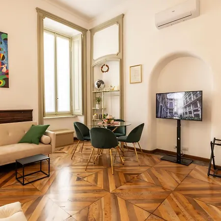 Апартаменты Mercanti E Viaggiatori