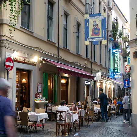 아파트 Mercanti E Viaggiatori 토리노