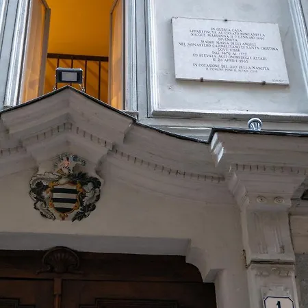 Mercanti E Viaggiatori 公寓