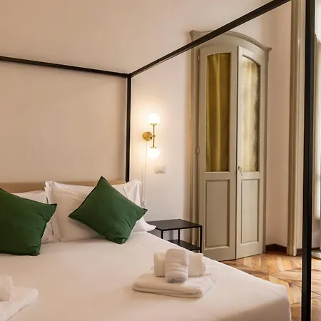 公寓 Mercanti E Viaggiatori