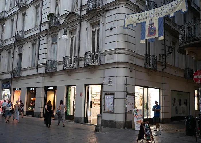 Mercanti E Viaggiatori * Torino
