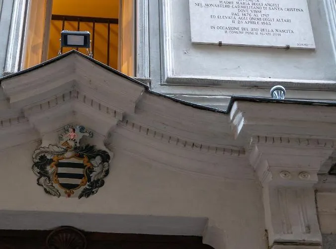 Mercanti E Viaggiatori Appartamento