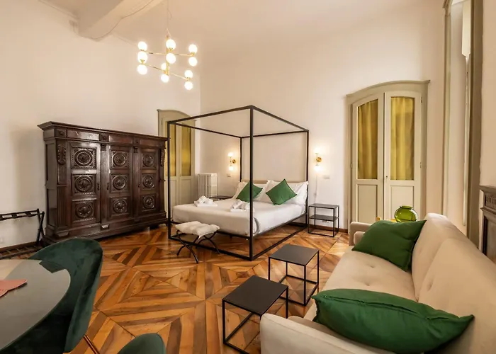 Appartamento Mercanti E Viaggiatori Torino