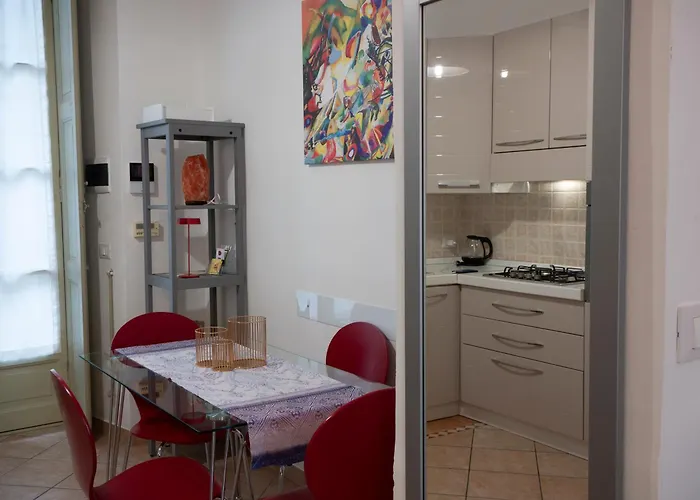 Appartamento Mercanti E Viaggiatori Torino