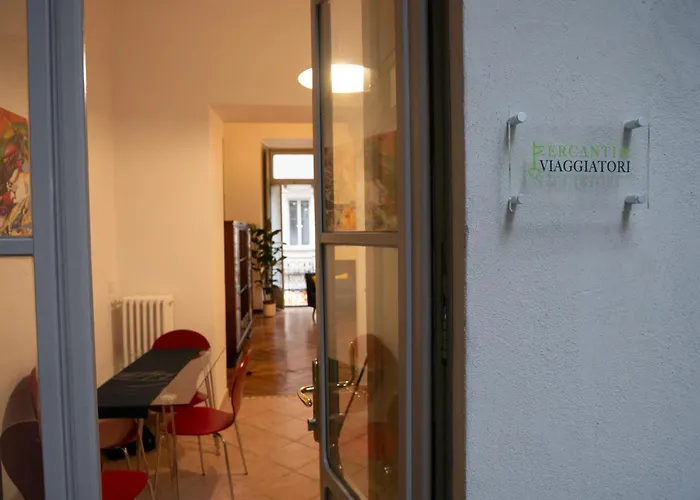 Appartamento Mercanti E Viaggiatori Torino