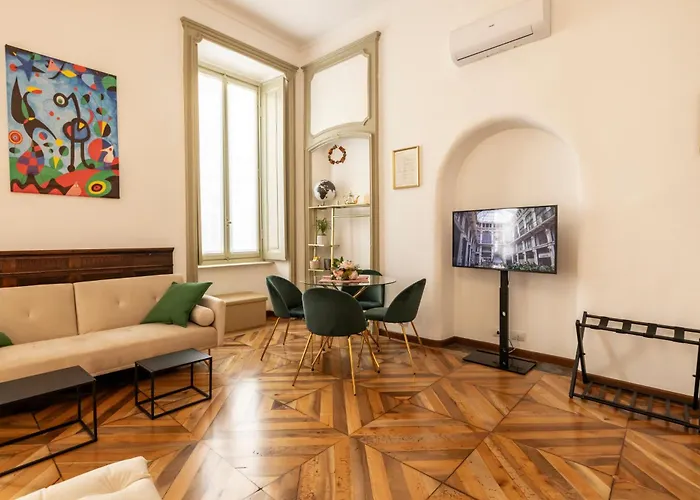 Appartamento Mercanti E Viaggiatori
